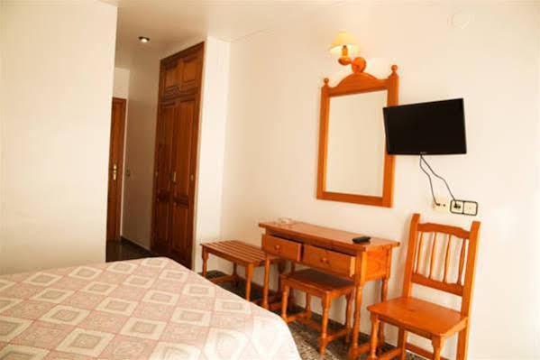 Hotel Herasu เพนิสโคลา ภายนอก รูปภาพ