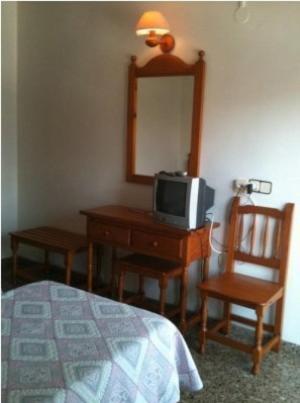 Hotel Herasu เพนิสโคลา ภายนอก รูปภาพ