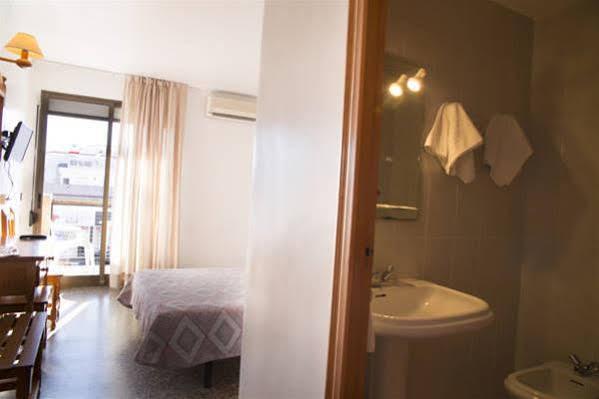 Hotel Herasu เพนิสโคลา ภายนอก รูปภาพ