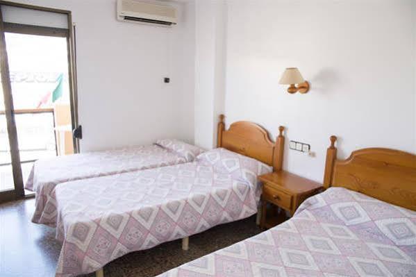 Hotel Herasu เพนิสโคลา ภายนอก รูปภาพ