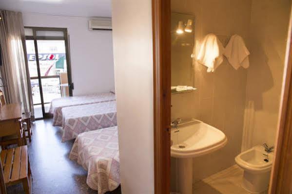 Hotel Herasu เพนิสโคลา ภายนอก รูปภาพ