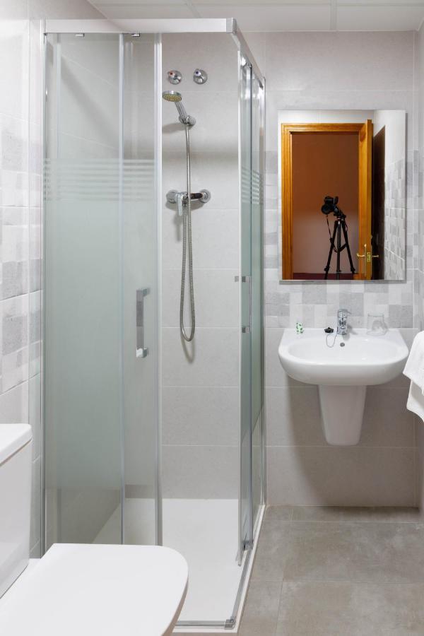 Hotel Herasu เพนิสโคลา ภายนอก รูปภาพ