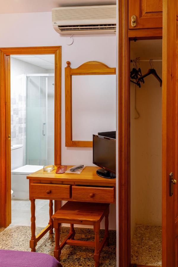 Hotel Herasu เพนิสโคลา ภายนอก รูปภาพ